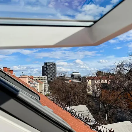 Apartament Stilvolle Stadtwohnung - Self Check-in Mit Guten Parkmoeglichkeiten