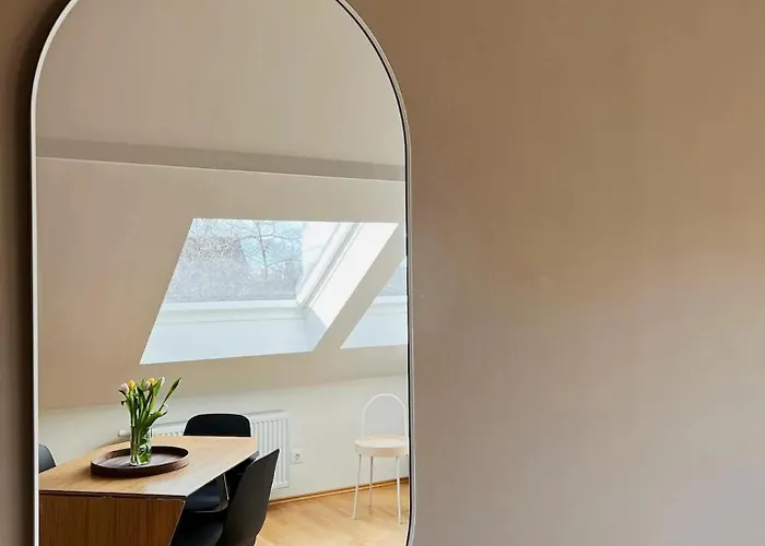 Apartment Stilvolle Stadtwohnung - Self Check-in Mit Guten Parkmöglichkeiten *